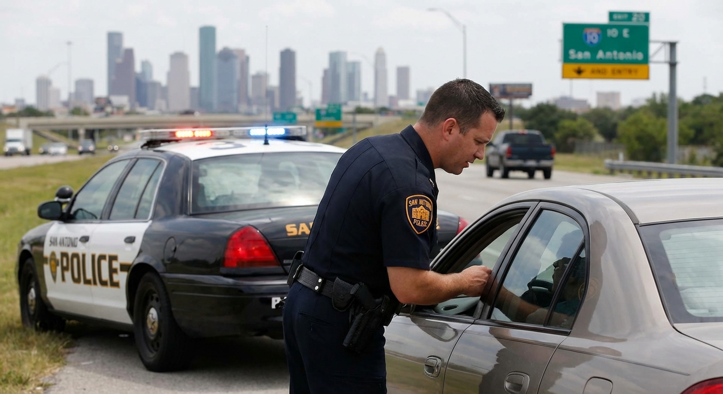Can Police Search Your Car Without Your Consent in San Antonio?