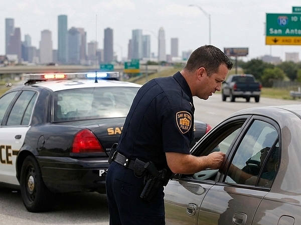 Can Police Search Your Car Without Your Consent in San Antonio?