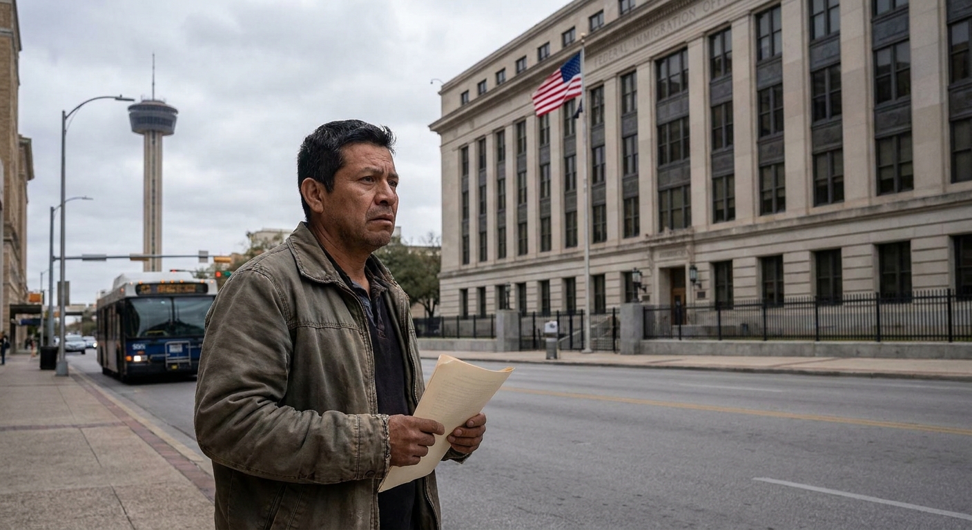 Can a Criminal Charge in San Antonio Affect Your Immigration Status?
