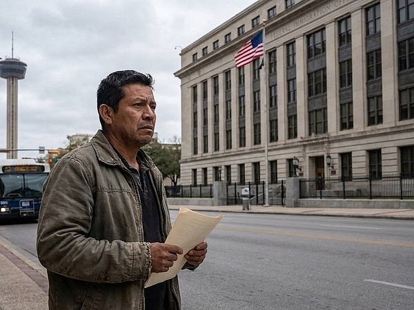 Can a Criminal Charge in San Antonio Affect Your Immigration Status?