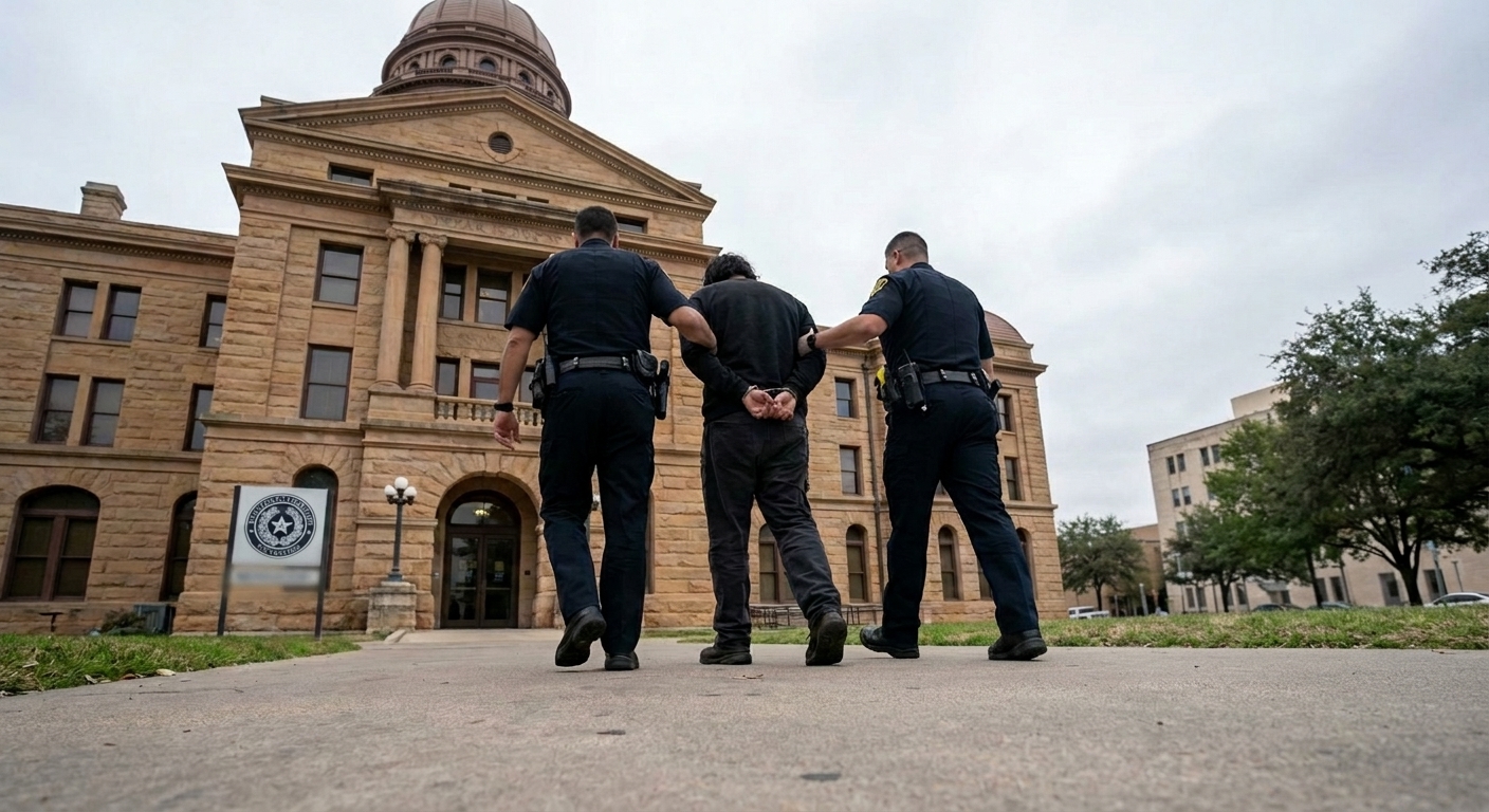 What Happens If You Are Charged With Possession in San Antonio?
