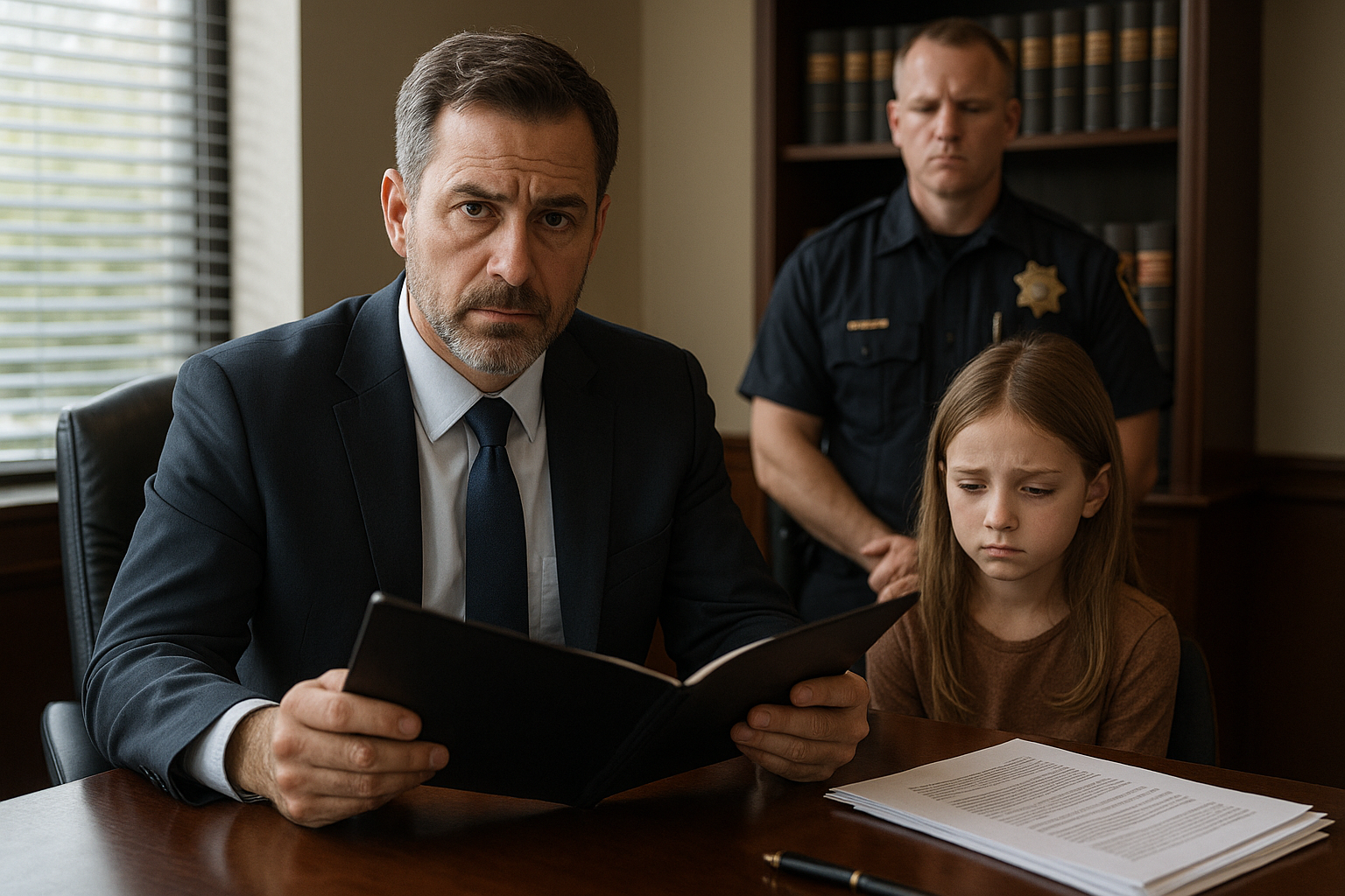 Child Abuse Defense Attorney San Antonio