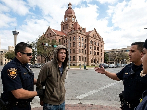 Can You Be Arrested in San Antonio for a Crime Someone Else Committed?