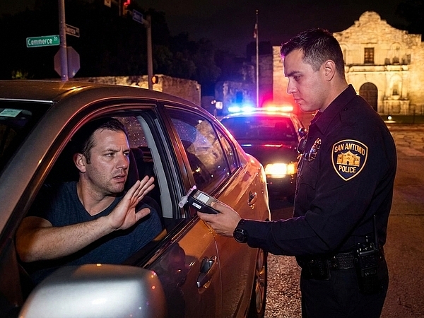 Can You Refuse a Breath Test in San Antonio Without Consequences?