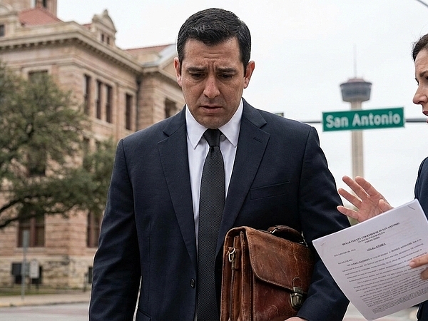 What to Know If You're Accused of a Violent Crime in San Antonio