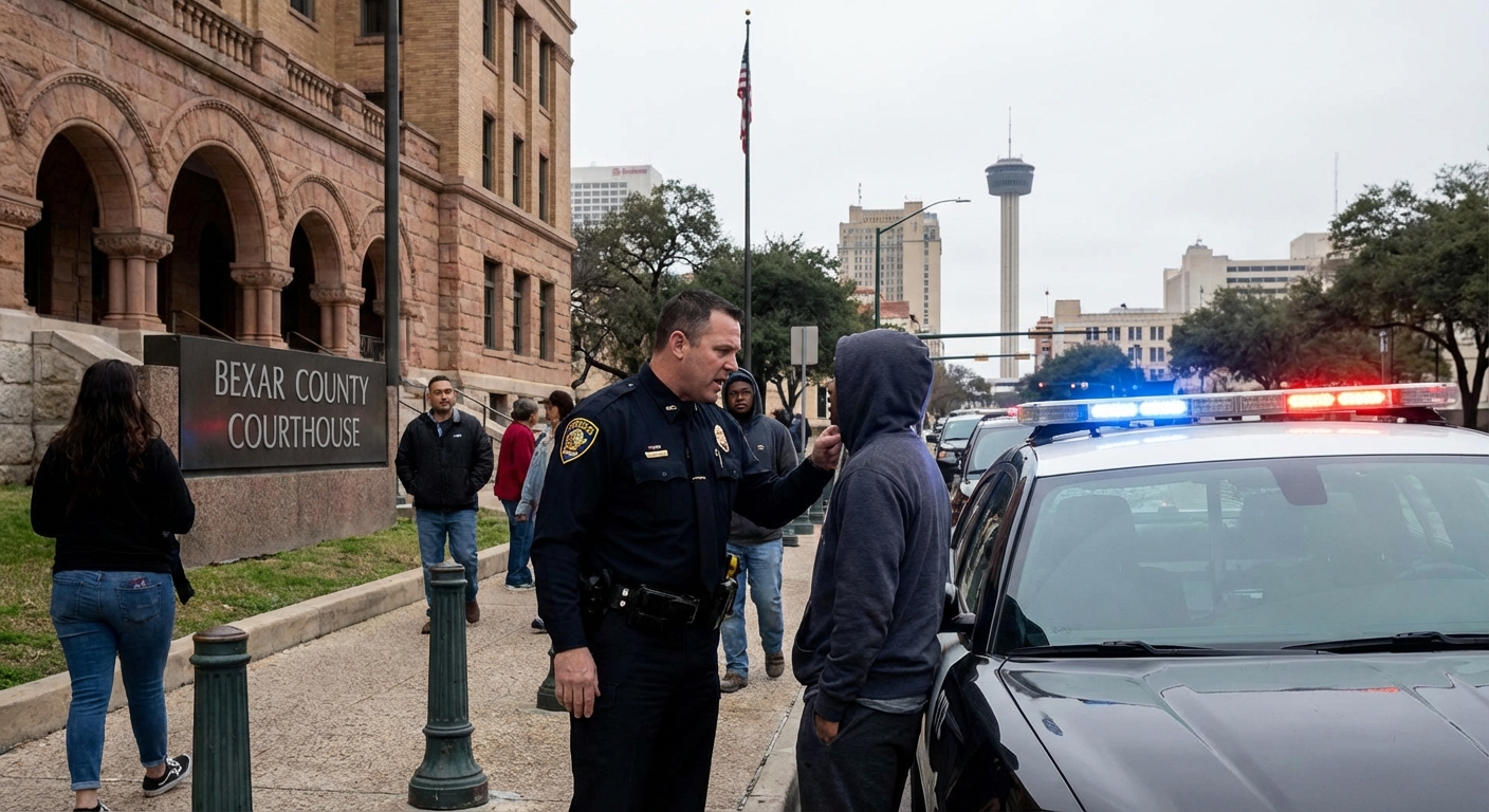 What Happens If You Miss a Court Date in San Antonio?