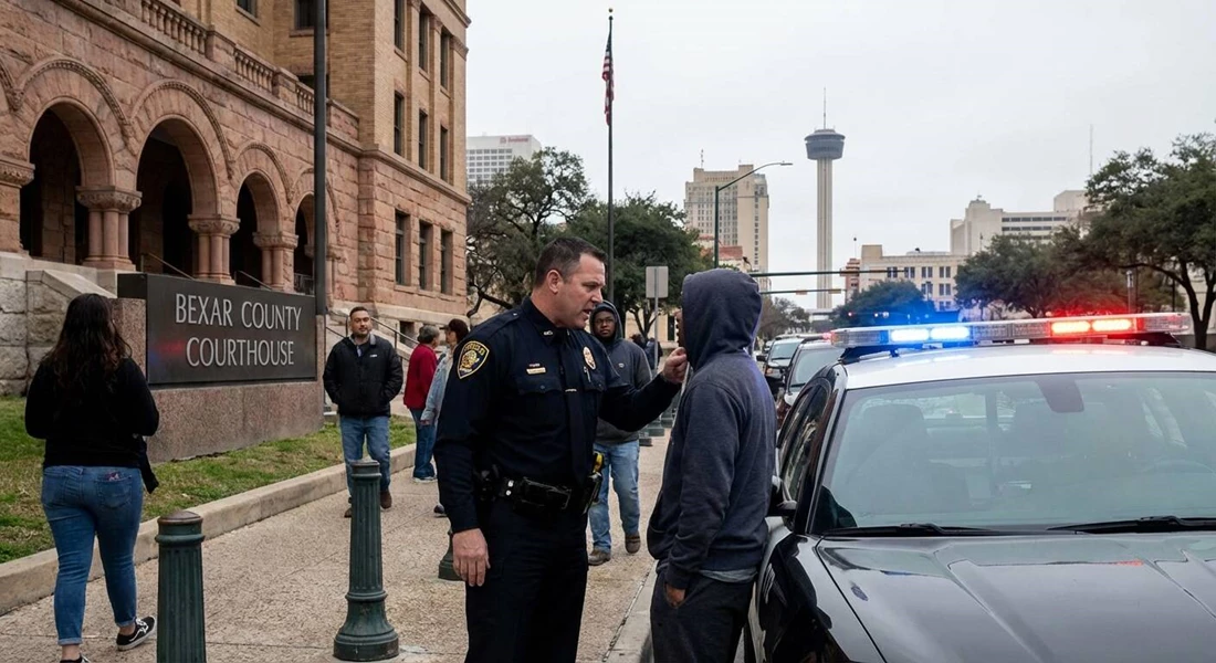 What Happens If You Miss a Court Date in San Antonio?