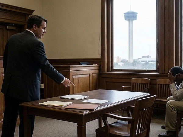 Can You Be Charged With a Crime in San Santonio Without Physical Evidence?