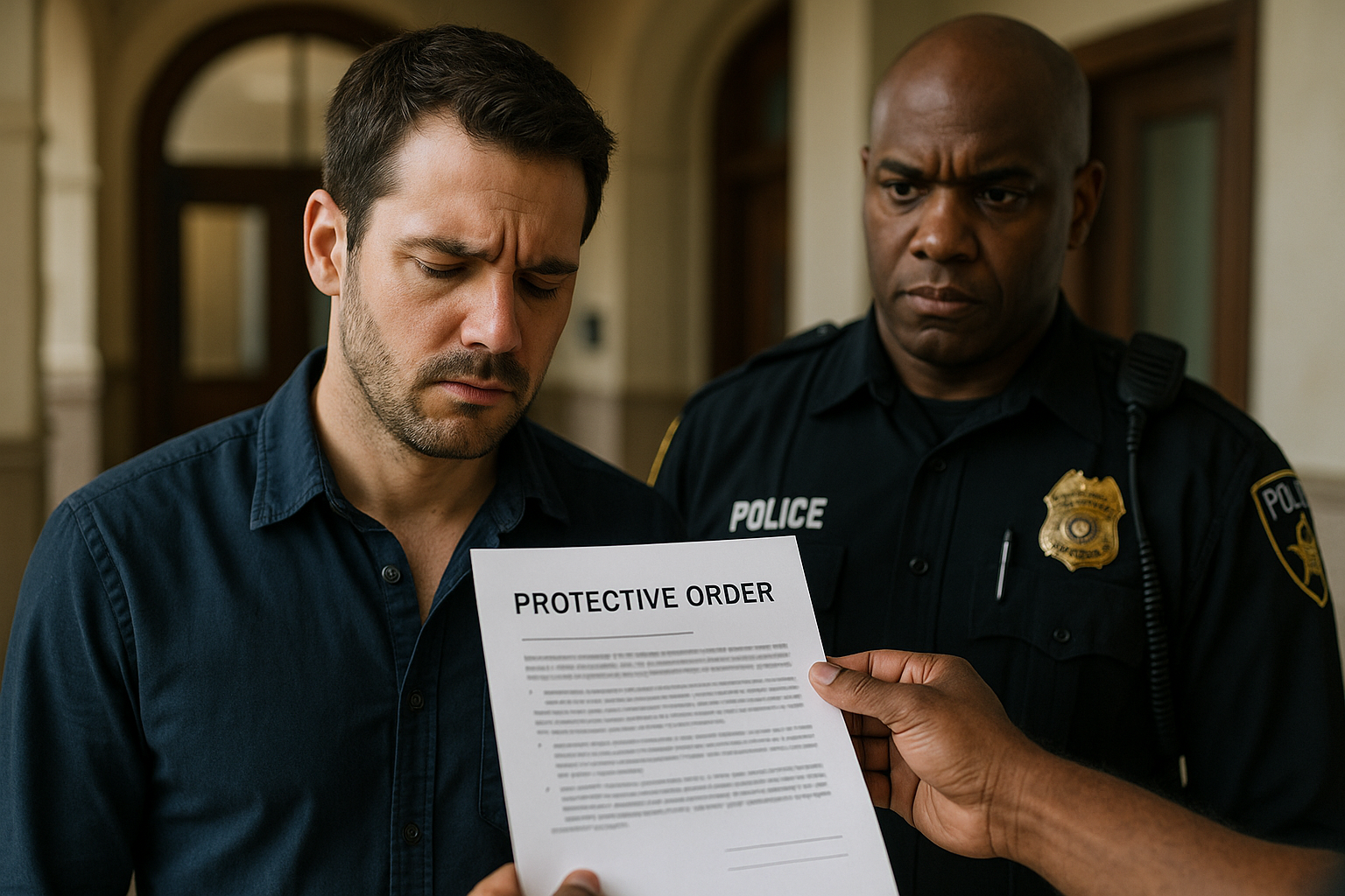 What To Do If You’re Accused of Domestic Violence in San Antonio