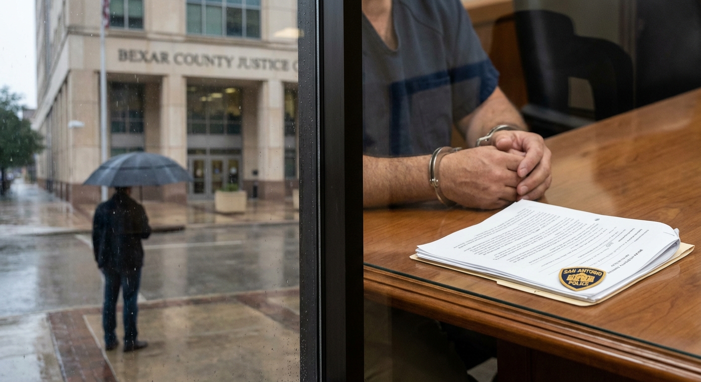 Accused of a violent crime in San Antonio defense strategy