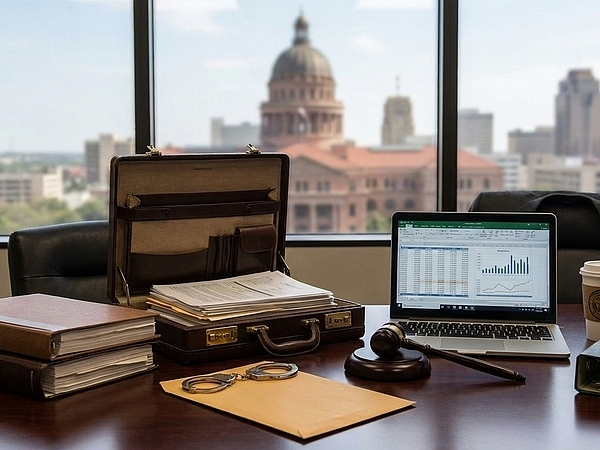 How Serious Are White Collar Crime Charges in San Antonio?