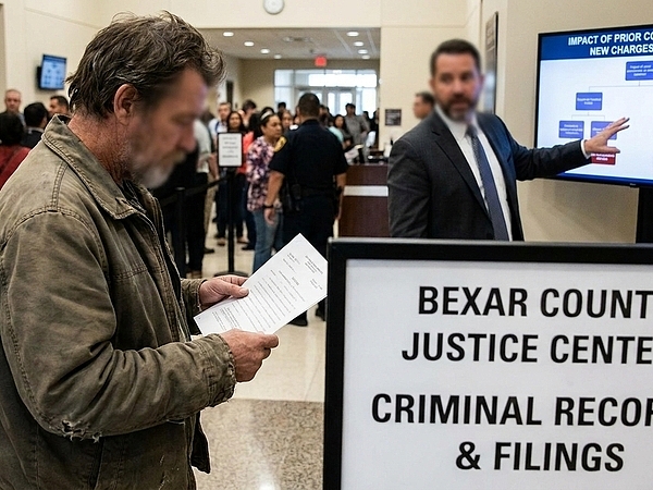 How Can Prior Convictions Affect a New Criminal Charge in San Antonio?