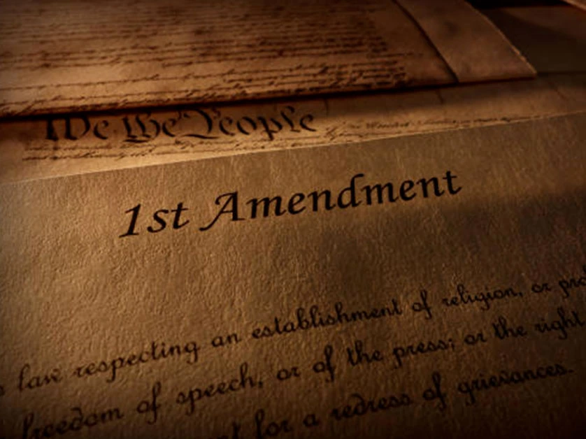 5 Things Everyone Should Know About the First Amendment Right Now