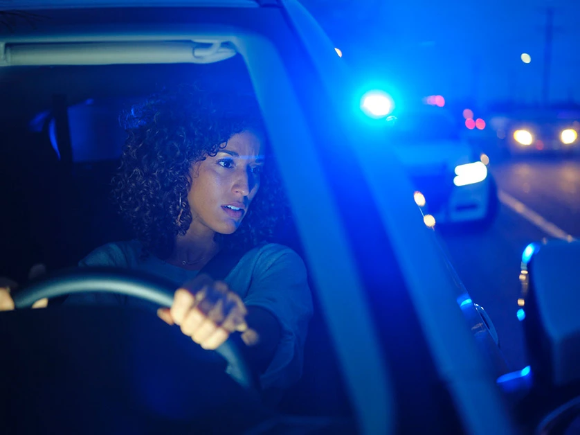 Top 7 Reasons Drivers are Stopped for Dwi