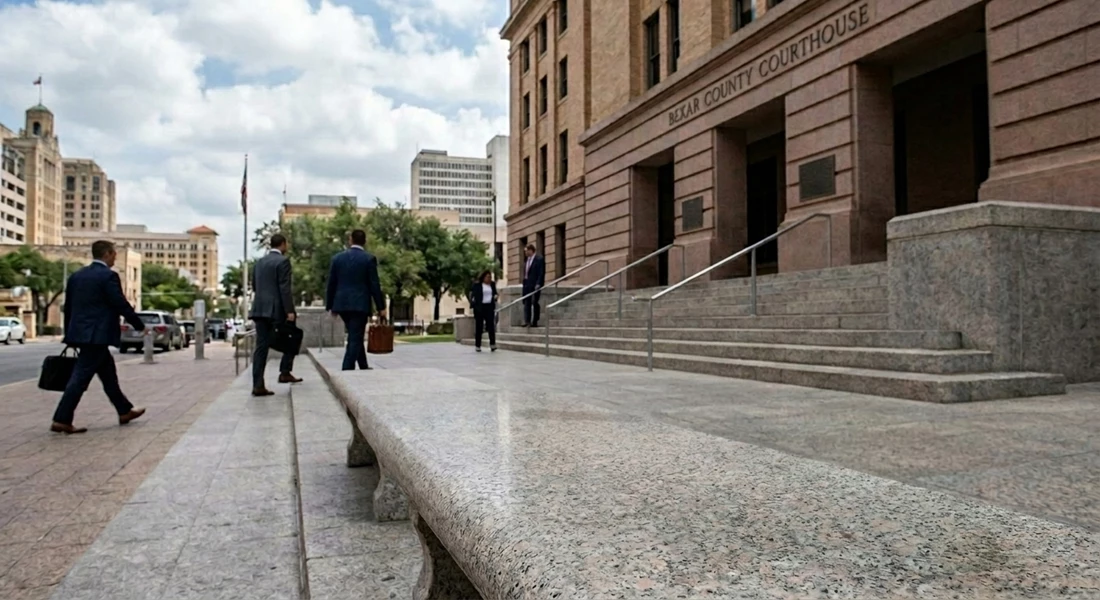 How Long Does a Criminal Case in San Antonio Take to Resolve?