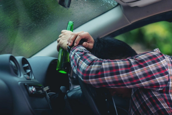 What Happens Next After a DWI Arrest in San Antonio