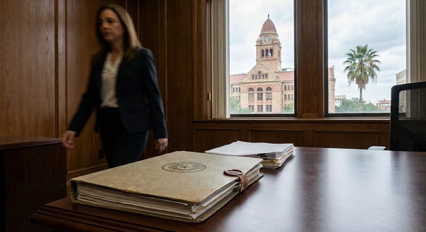 Is It Possible to Seal a Criminal Record in San Antonio?