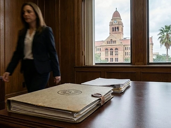 Is It Possible to Seal a Criminal Record in San Antonio?