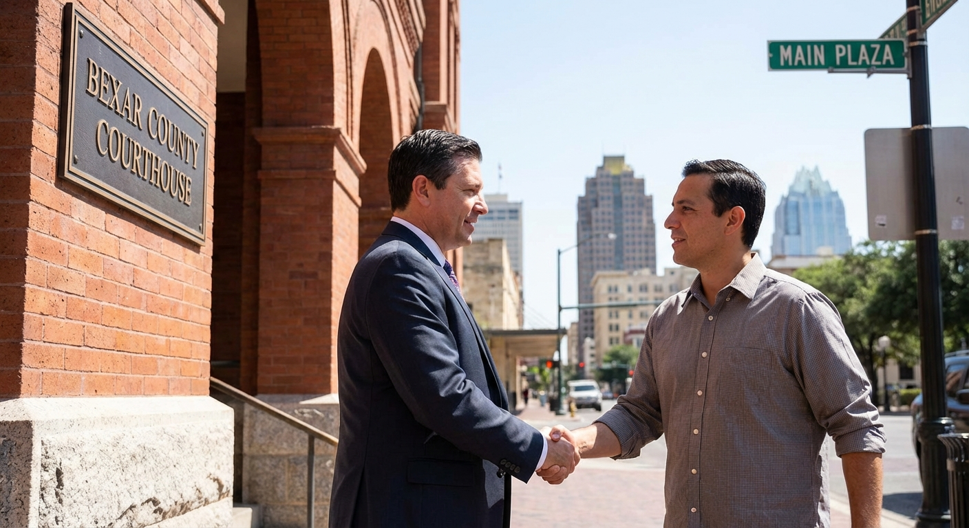 San Antonio first-time DWI charge reduction options and legal defense strategies