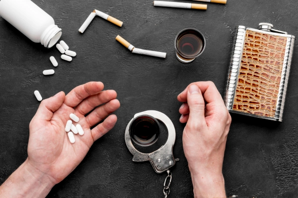 Drug Crimes