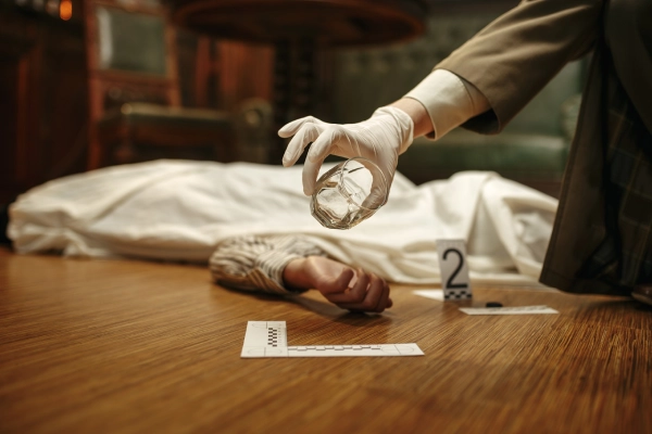 Homicide (Murder, Manslaughter)