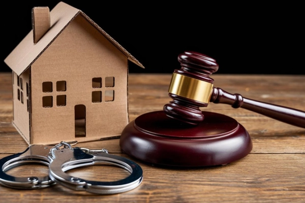 Property Crimes (Theft, Shoplifting, Vandalism)