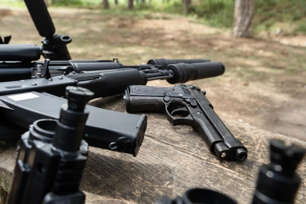 Weapons Charges