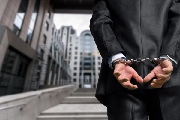 White Collar Crimes (Embezzlement, Money Laundering)